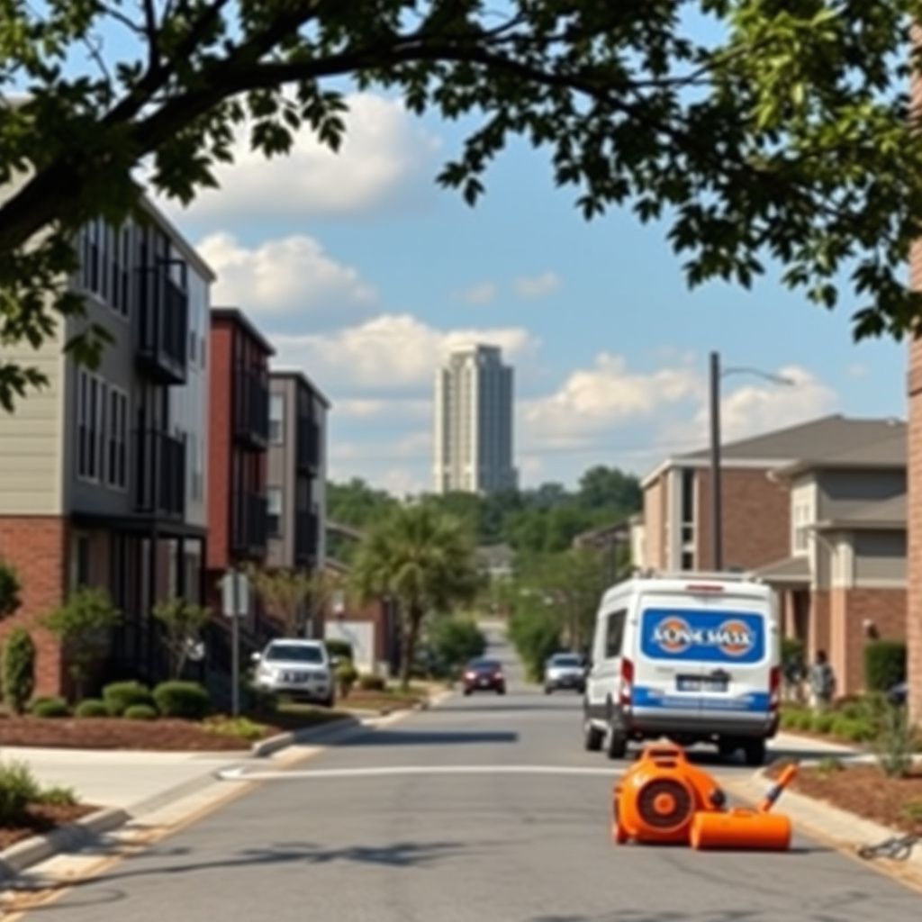 Intro towing in Dunwoody